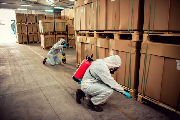 Pest Control for Restaurants in Silver Spring, MD